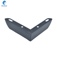 Vente en gros 30mm noir mat Remplacement Chaise Table Pieds à vendre