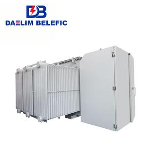 Tipo subestação Transformador De Potência 7500 KVA 66KV Óleo Imerso Transformador De Potência Trifásico Potência Elétrica - Product Image 2