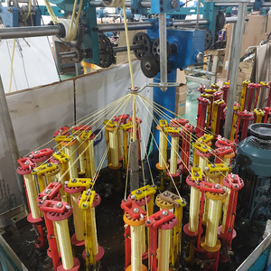 Công nghiệp lớp nhẹ chống cháy Aramid dây mài mòn & thời tiết kháng cho leo núi ngoài trời bện sợi - Product Image 5