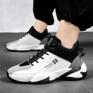 Chaussures de sport respirantes, vente en gros, douces, bon marché, nouvelle arrivée, baskets pour hommes et femmes, fabrication chinoise, basketball, adulte, petit MOQ - Product Image 4