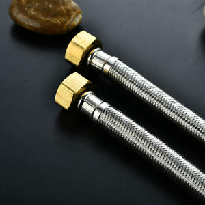 Ventes directes d'usine en gros tuyau ondulé en acier inoxydable Offre Spéciale tuyau de vidange d'évier Flexible - Product Image 5