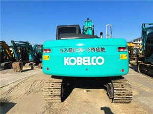 Vente flash : Excavatrice d'occasion Kobelco SK140, excavatrice sur chenilles, pelle Kobelco, haute qualité, excavatrice Kobelco - Product Image 5
