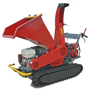 2023 Maysun factory Professional Customized Sawdust productive Wood Shredder Agricultural Wood Chipper Shredder Machine