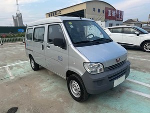 Wuling Zhiguang 1.2L Basique Euro VI d'occasion 2020, Mini-fourgonnette fiable et économique pour la famille et le transport de marchandises sur les marchés asiatiques et africains - Product Image 1