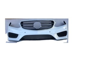 Paraurti Anteriore Completo Kit Carrozzeria per Mercedes <span class=keywords><strong>W212</strong></span> Anno 14-15 <span class=keywords><strong>AMG</strong></span> 2128852738 - Product Image 1