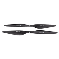 Psy G29x9.5 PAIR 29 pouces, fibre de carbone, surface brillante, poussée maximale 23 kg, drone agricole UAV, multicoptère, grande hélice