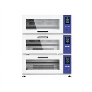 Scitek เครื่องอบเขย่าแบบเต็มตามโหมดการพาความร้อนหน้าจอสัมผัสแบบโอแอล - Product Image 1