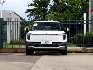 SUV Eléctrico Compacto Dongfeng Nammi 06 EV Económico para Familia con 400km de Autonomía y Carga Rápida - Product Image 2