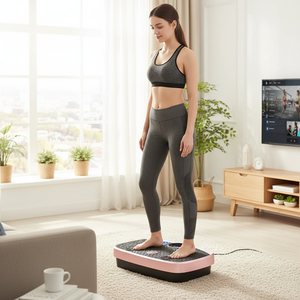 Máy rung toàn thân A.M.Z HOT SALE điều khiển từ xa 99 tốc độ 180W Crazy Fit - Product Image 3