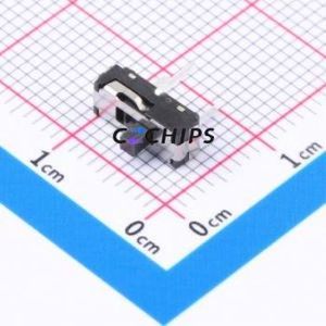 SS-3235D-01-L1 Slide Switch Through hole Component (THT) Switch Single Pole Double Throw Rectangle Pin Header PC Pin 9mm - Product Image 1