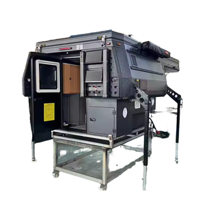 Mini <span class=keywords><strong>Caravana</strong></span> Moderna Ligera y Plegable 2025 para Camionetas 4x4 de Aventura <span class=keywords><strong>Todoterreno</strong></span> - Product Image 5