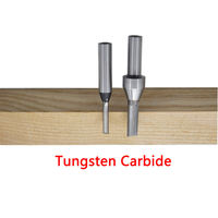 Outils de coupe pour le travail du bois fabriqués en Chine, lames en carbure de tungstène remplaçables, fraises OEM personnalisées