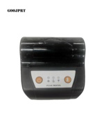 Printer Thermal Struk Harga Pabrik Langsung, Mesin Kasir Portabel Mini Printer Murah 80mm Printer Struk Faktur Thermal