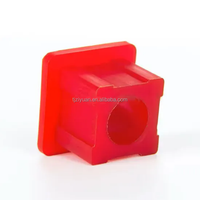 Pièces en caoutchouc polyuréthane PU personnalisées Produit polyuréthane élastomère