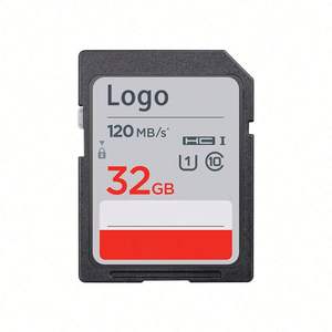 Carte mémoire de qualité supérieure 140 Mo/s Ultra 64 Go 128 Go 256 Go 512 Go, carte SD 120 Mo/s Ultra 8 Go 16 Go 32 Go pour appareil photo - Product Image 3