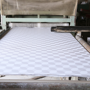 PVC thạch cao Trần Hội Đồng Quản Trị/vinyl phải đối mặt thạch cao Trần gạch với Trần t lưới - Product Image 2