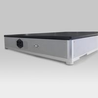 Machine d'essai d'impact de bureau Leadtop série TA, précision de 5 % pour microscope de précision, interféromètre laser, balance analytique