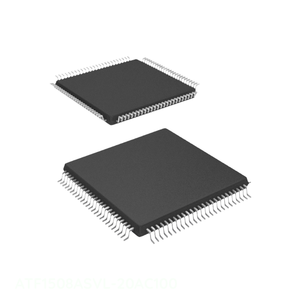 100 TQFP IC CPLD 128MC 20NS 100TQFP Embedded ATF1508ASVL-20AC100 Manufacturer Channel Electronic Component Suppliers - Product Image 1