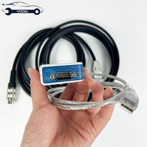 Outil de diagnostic pour moteur diesel MTU (USB-vers-CAN) 2.72, logiciel de diagnostic COMPACT IXXAT, outil de diagnostic pour camions - Product Image 2