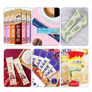ORME Sachet de lait en poudre Sachet de café Bâton d'emballage Machine à sceller le remplissage de forme verticale - Product Image 6