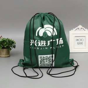 Mochilas Promocionales con Cordón, Bolsas al por Mayor, 20 Colores, Bolsa con Cordón Ajustable, Bolsa DIY para Niños, Senderismo, Yoga, Gimnasio, Natación - Product Image 3