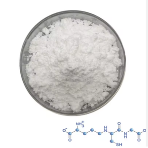 Yüksek Saflıkta Toplu L-Glutatyon Tozu Kozmetik Sınıfı Cilt Beyazlatıcı Antioksidanlar - Product Image 5
