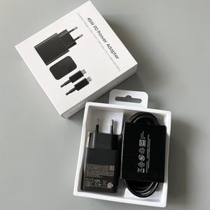 ¡NUEVO! T4510 45W Cable de USB-C QC3.0 9V 3A 5A PD Adaptador de corriente súper rápido Cargador de pared para <span class=keywords><strong>Samsung</strong></span> Flip Z3 <span class=keywords><strong>Z4</strong></span> <span class=keywords><strong>Fold</strong></span> <span class=keywords><strong>Z4</strong></span> - Product Image 6