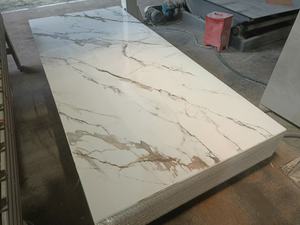 Panneau mural en marbre PVC 1,5 MM 1,7 MM 1,8 MM 2,0 MM, feuille de marbre PVC, marbre PVC - Product Image 4