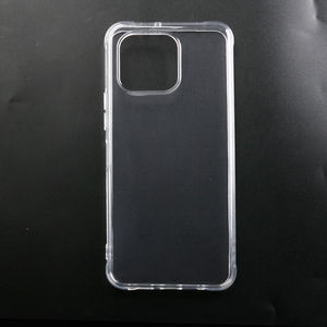 Fundas de teléfono transparentes de TPU para UMIDIGI Power 7 Max Bison X10S A15 <span class=keywords><strong>G5</strong></span> Mecha F3 GT2 Pro fundas transparentes para teléfono móvil - Product Image 1