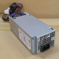 Catu daya beralih baru 500W untuk Dell Optiplex 3000 5000 7000 3020 7010 7020 menara mikro PLUS D500EPS-01 DPS-500AB-58 a