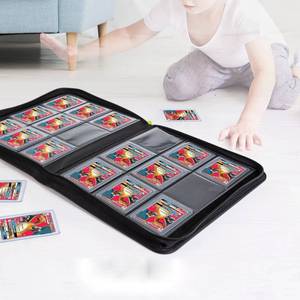 YY 9 Pocket Trading <b>Card</b> <b>Binder</b> 360 <b>Cards</b> Side Loading Album for TCG Sports <b>Cards</b> Custom Logo Wholesale - Product Image 5