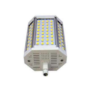<span class=keywords><strong>Ampoule</strong></span> <span class=keywords><strong>LED</strong></span> R7S 30W 118MM à intensité variable, lampe J118 R7S, remplace la lampe halogène, AC85-265V - Product Image 2