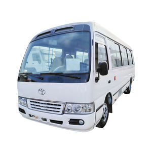 Autobús de Pasajeros Diésel Usado, TO-YOTA <span class=keywords><strong>Coaster</strong></span> de 28 Asientos, Diésel, Volante a la Izquierda, Años 2020, 2021, 2022, SUPER OFERTAS - Product Image 3