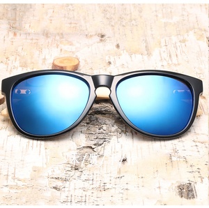 Higodoisyer — <span class=keywords><strong>lunettes</strong></span> de <span class=keywords><strong>soleil</strong></span> flottantes en bambou, pour hommes, usage personnel, <span class=keywords><strong>pas</strong></span> <span class=keywords><strong>cher</strong></span>, livraison directe, 2019 - Product Image 3