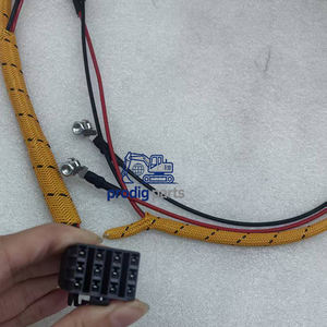 Arnés de motor C6.4 para excavadoras E320D E323DL, arnés de inyector de combustible 305-4893 3054893 - Product Image 3