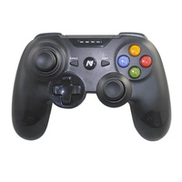 Manette de jeu sans fil Joystick de vente chaude manette de jeu mobile pour iOS / PC / Android Gamepad