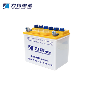 Batería de Motocicleta AGM de Carga Seca DENEL 12V 18Ah, Arranque Rápido, para Vehículos de Dos Ruedas, Garantía de 12 Meses, <span class=keywords><strong>Precio</strong></span> de Fábrica - Product Image 4