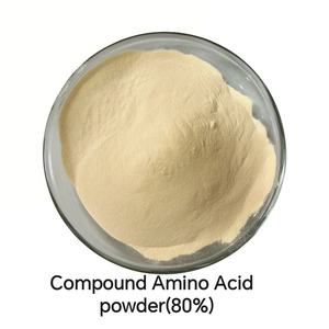 80% di aminoacidi in polvere superiore: 18 aminoacidi, resilienza-costruzione in agricoltura e concimi di acquacoltura - Product Image 2