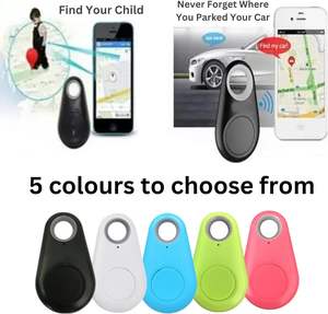 Localizador Inteligente Bluetooth 4G con GPS para Coche, Mascotas (Perros y Gatos), Llaves y Teléfonos - Mini Dispositivo Antipérdida con Etiqueta de Rastreo - Product Image 3