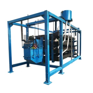 <span class=keywords><strong>Bolivia</strong></span> Peru Chile thiếc vàng quặng khai thác mỏ 4 lớp sàn trọng lực bảng - Product Image 1