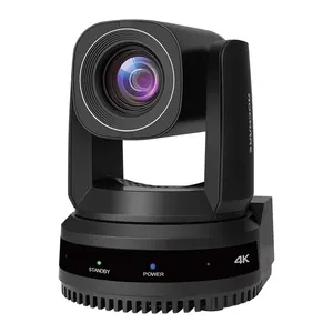 2023 VHD 20X NDI-Video konferenz lösung PoE 4K PTZ-Konferenz kamera für Sendungen, Vorträge Wand-Meeting kamera