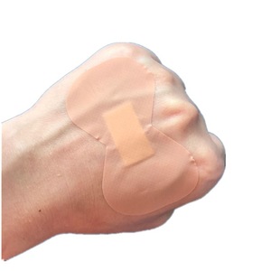 Los fabricantes de bandas adhesivas personalizan las bandas adhesivas para las yemas de los dedos y los nudillos de formas irregulares, y bandas adhesivas en forma de mariposa para - Product Image 5