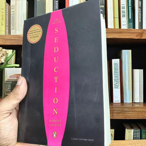 El arte de la seducción, edición en papel |   Guía atemporal sobre influencia, encanto y persuasión (Venta al por mayor) - Product Image 4