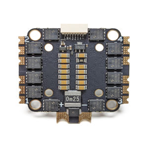 Contrôleur de vitesse électronique 4 en 1 ESC 50A 2-6s Micro Air, micro-contrôleur de vitesse électronique, firmware Bluejay avec espacement double trou pour drone FPV RC, fabriqué en Chine - Product Image 1