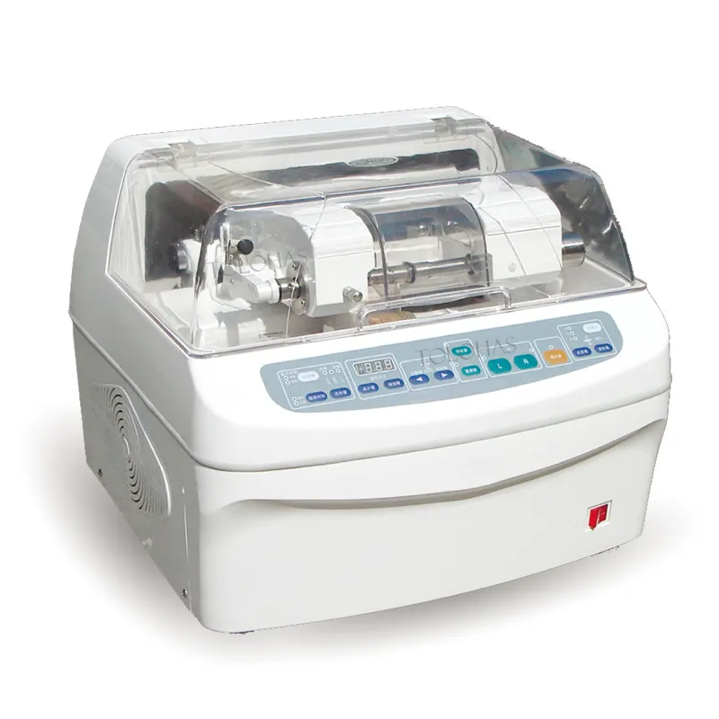 LHV5000 Optics Instruments Automatic Lens Edger Optical Patternless Auto Lens Edger Machine