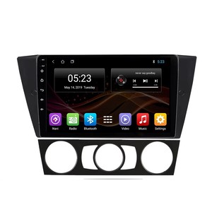 Autoradio GPS Android per BMW <span class=keywords><strong>Serie</strong></span> 3 E90 E91 E92 E93, Lettore Multimediale Video, Navigatore GPS, Lettore DVD 2 Din - Product Image 1