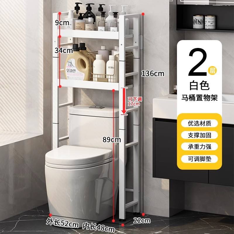 โครงสร้างรองรับสีขาวแบบสองชั้นที่หนาขึ้น