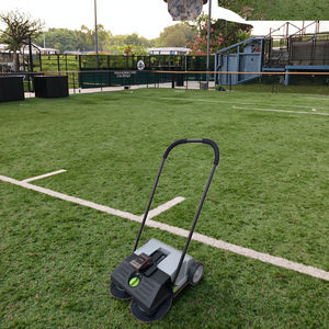 Balai électrique sans fil haute capacité pour nettoyer les gros débris dans l'herbe <span class=keywords><strong>synthétique</strong></span> - Product Image 3