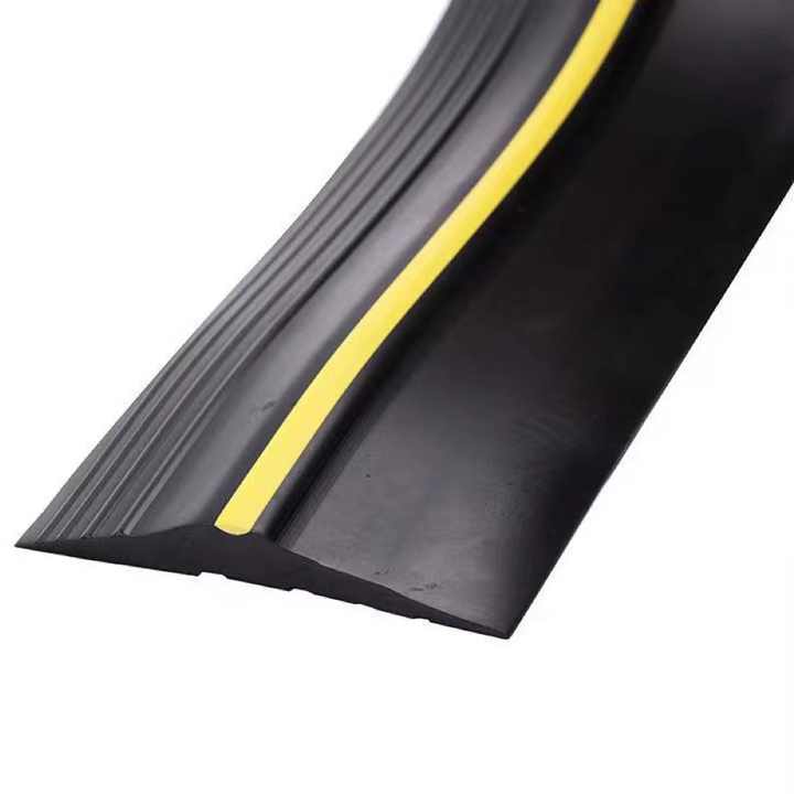 Garage Door Bottom Rubber Bottom Threshold Side Seal Strip Weatherstrip