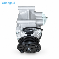 Compresseur de climatisation automobile SC90 12V R134a respectueux de l'environnement Mondeo III 1.8/2.0 2000-2006 Poulie 109mm 1S7H19D629CB